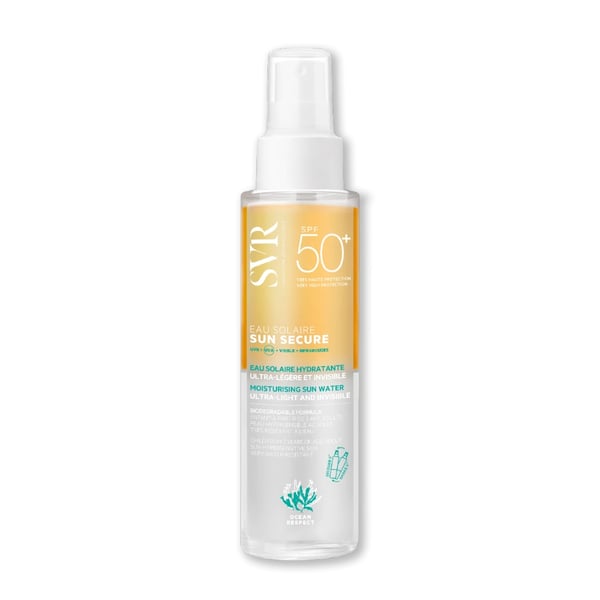 SVR Sun Secure Eau Solaire SPF50+ 100ml
