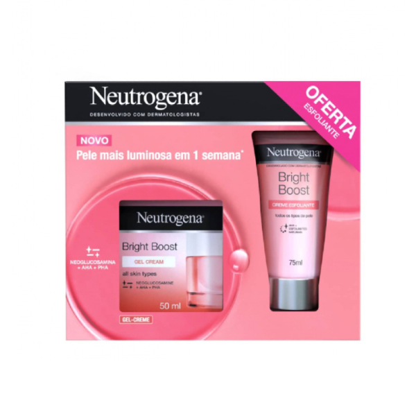 Neutrogena Bright Boost Gift Set