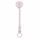 Chicco Clip Pacifier Pink 0M+