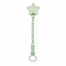 Chicco Clip Pacifier Stars 0M+