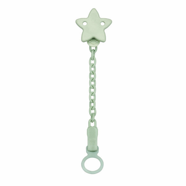 Chicco Clip Pacifier Stars 0M+