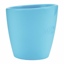 Chicco Mini Blue Silicone Cup 6M+