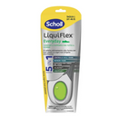 Scholl LiquiFlex Insole Daily Use L