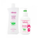 Saforelle Pack Wash Solution 250ml + Saforelle Intimate Children Miss 250ml