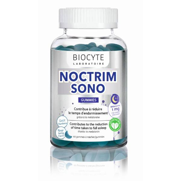 Biocyte Noctrim Sleep Gummies X60