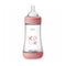 Chicco Perfect 5 Baby Bottle 240ml Medium Flow Pink