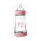 Chicco Perfect5 Silicone Bottle 240ml Pink