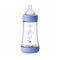 Chicco Perfect 5 Bottle 240ml Medium Flow Blue