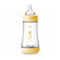 Chicco Perfect 5 Bottle 240ml Medium Flow Yellow