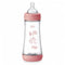 Chicco Perfect 5 Bottle 300ml Fast Flow Pink