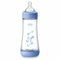 Chicco Perfect 5 Bottle 300ml Fast Flow Blue