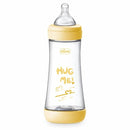 Chicco Perfect 5 Bottle 300ml Fast Flow Yellow