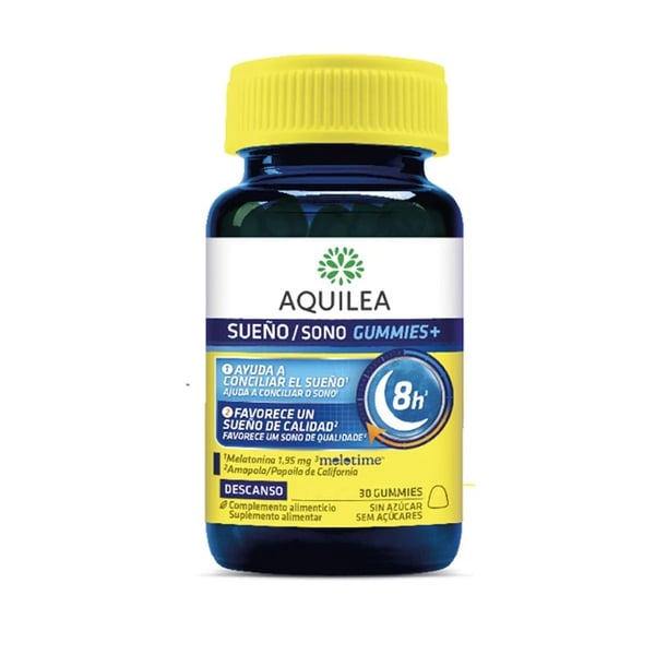 Aquilea Sono Gummies+ X30