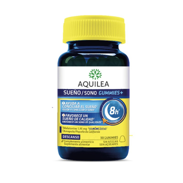 Aquilea Sono Gummies+ Sugar Free