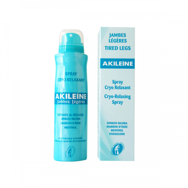 Akileine Tired Legs Spray 75ml