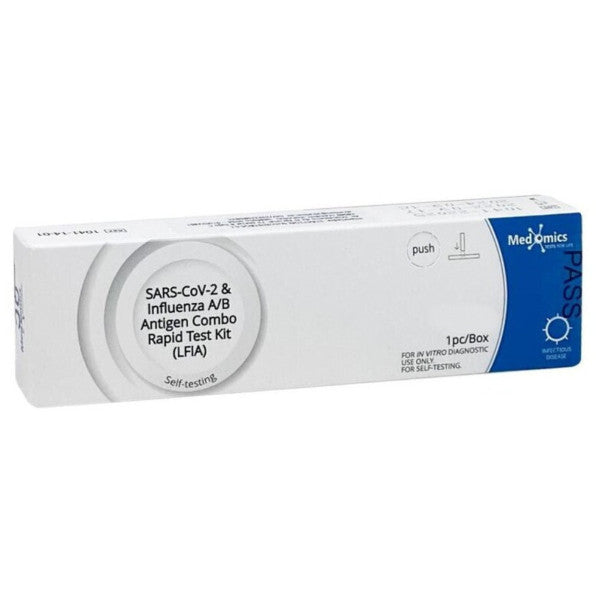 Medomics SARS-CoV-2 Antigen Combined Test Kit