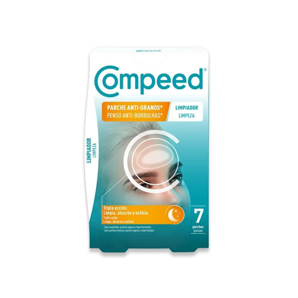 Compeed Cleansing Pimples Dressing X7