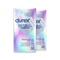 Durex Invisible Extra Lubricated Condoms X12 Duo