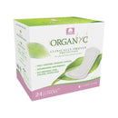Organyc Protective Pads Slips Light Sachets X24
