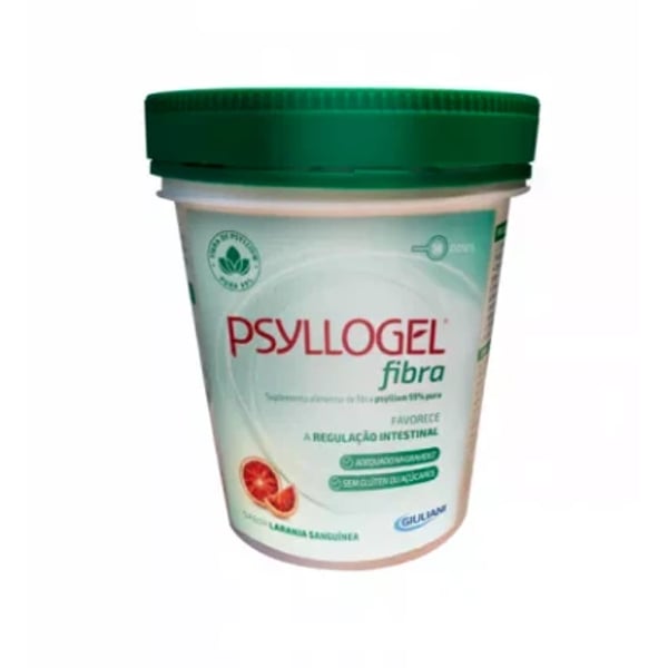 Psyllogel Blood Orange Fiber 170G