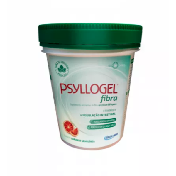 Psyllogel Blood Orange Fiber 170G