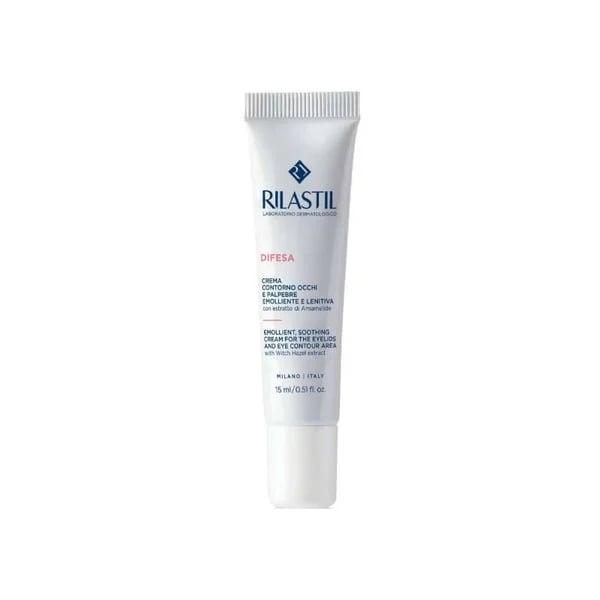 Rilastil Difesa Eye Contour Cream 15ml