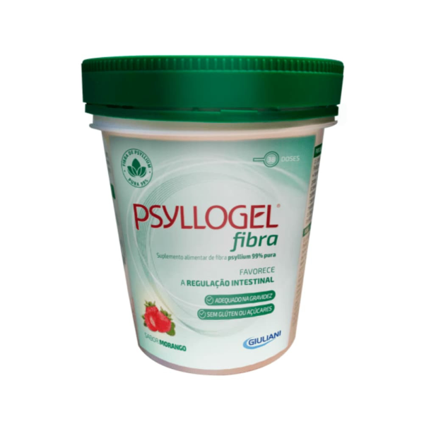 Psyllogel Strawberry Fiber 170G