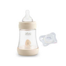 Chicco Perfect 5 Bottle 150ml + Minisoft Pacifier