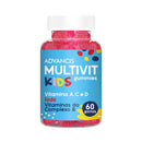 Advancis Multivit Kids Gummies X60 Gummies