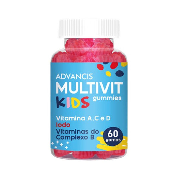 Advancis Multivit Kids Gummies X60 Gummies