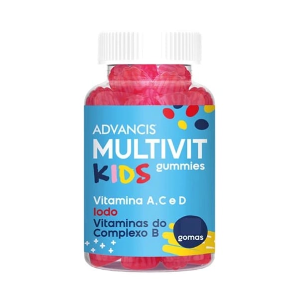 Advancis Multivit Kids Gummies x30