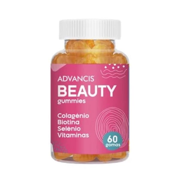 Advancis Beauty Gummies X60