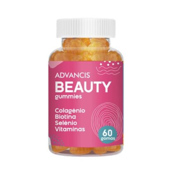 Advancis Beauty Gummies Gummies X60