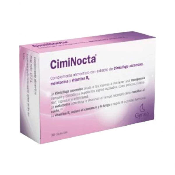 CimiNocta Capsules X30