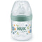 Nuk For Nature Baby Bottle 150ml S Green - Temperature Control