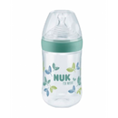 Nuk For Nature Temperature Indicator Bottle 260ml S Green