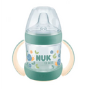 Nuk For Nature Learning Temperature Indicator Bottle 150ml Green