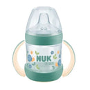 Nuk For Nature Learning Bottle 150ml Green - Temperature Control