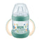 Nuk For Nature Learning Bottle 150ml Green - Temperature Control