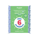 Mustela Baby Lyocell Bio Cleaning Wipes X60