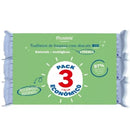 Mustela Baby Lyocell Bio Cleaning Wipes X60 X3