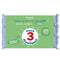 Mustela Baby Lyocell Bio Cleaning Wipes X60 X3