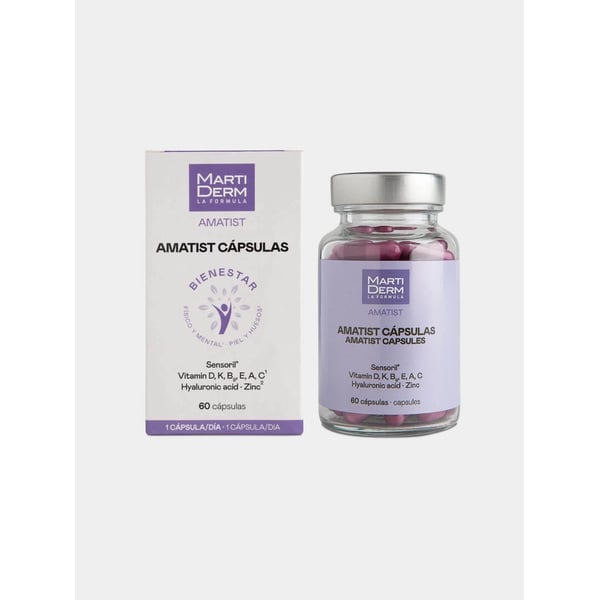 Martiderm Amatist X60 Capsules