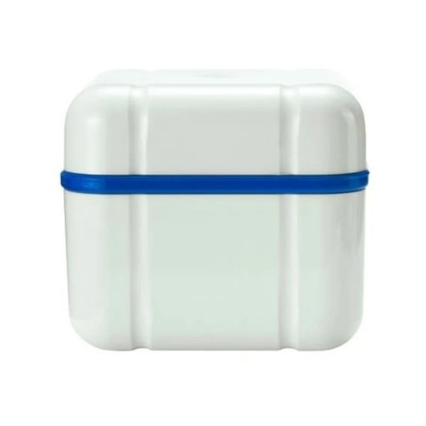 Curaprox Denture Cleaning Box BDC 110 Blue