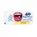 PaperMints CoolCaps Freshens Breath X40