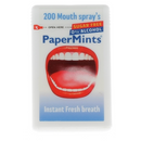 PaperMints Mouth Spray Freshens Breath 12ml