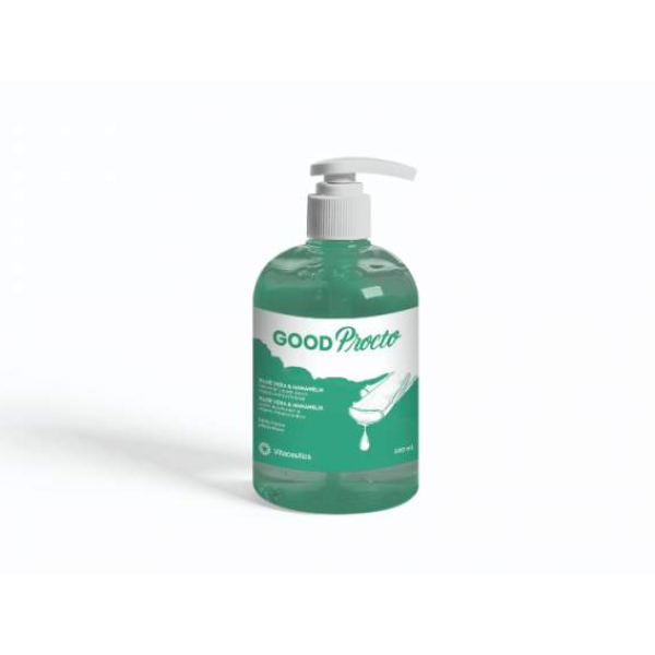 Good Procto Perianal Hygiene Liquid Soap 330ml