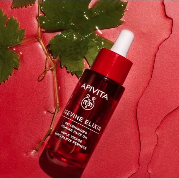 Apivita Beevine Elixir Firming Facial Oil 30ml