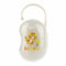 Chicco Grigio Pacifier Holder (2 Pacifiers)