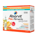 Absorvit Mais Alimento x20 Ampoules